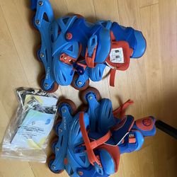 Child’s Inline Skates 