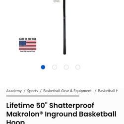 Basketball Goal 
