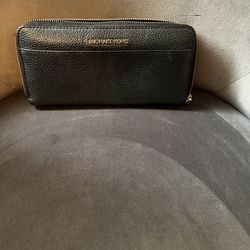 Michelle Kors Leather Wallet