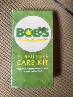 Bobs Furniture Care Kit