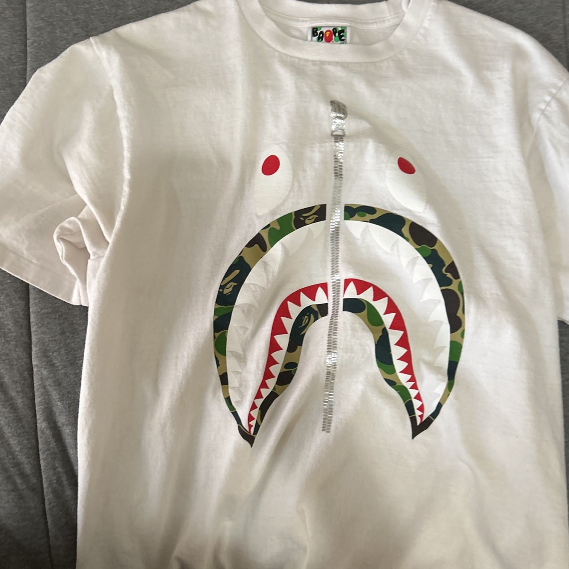 Bape Shirt Size L