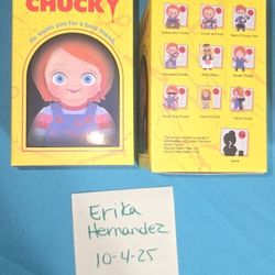 100% AUTHENTIC POPMART Chucky CONFIRMED