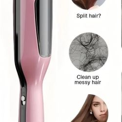 Brand New In The Box Split End Hair Trimmer