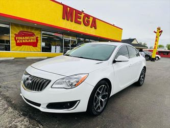 2017 Buick Regal