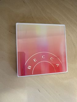 Becca Face Palette 