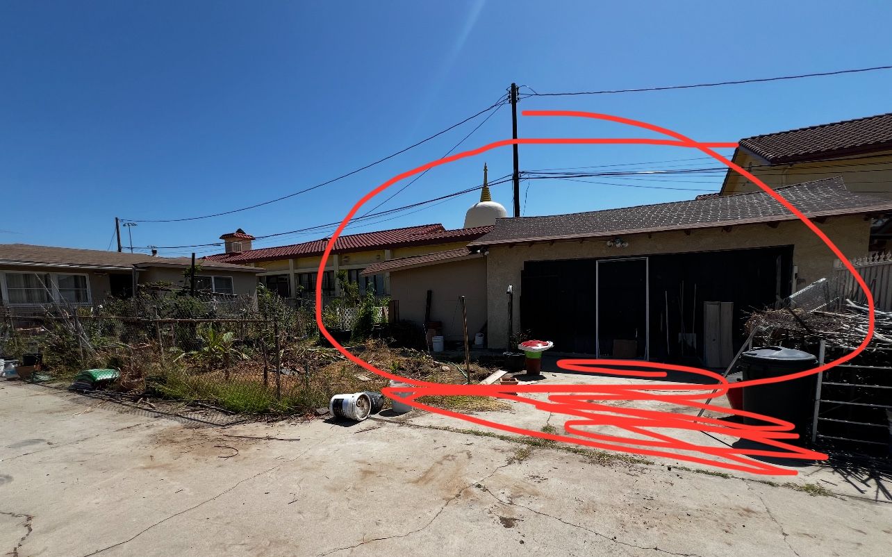 Garage Removal