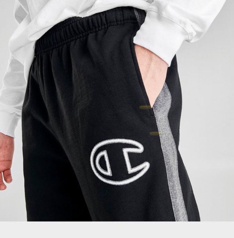 Men’s champion joggers Sz XL
