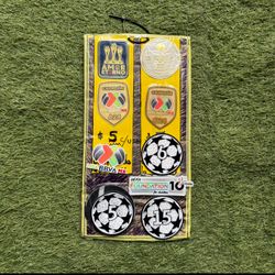 Champion Patches (Soccer)