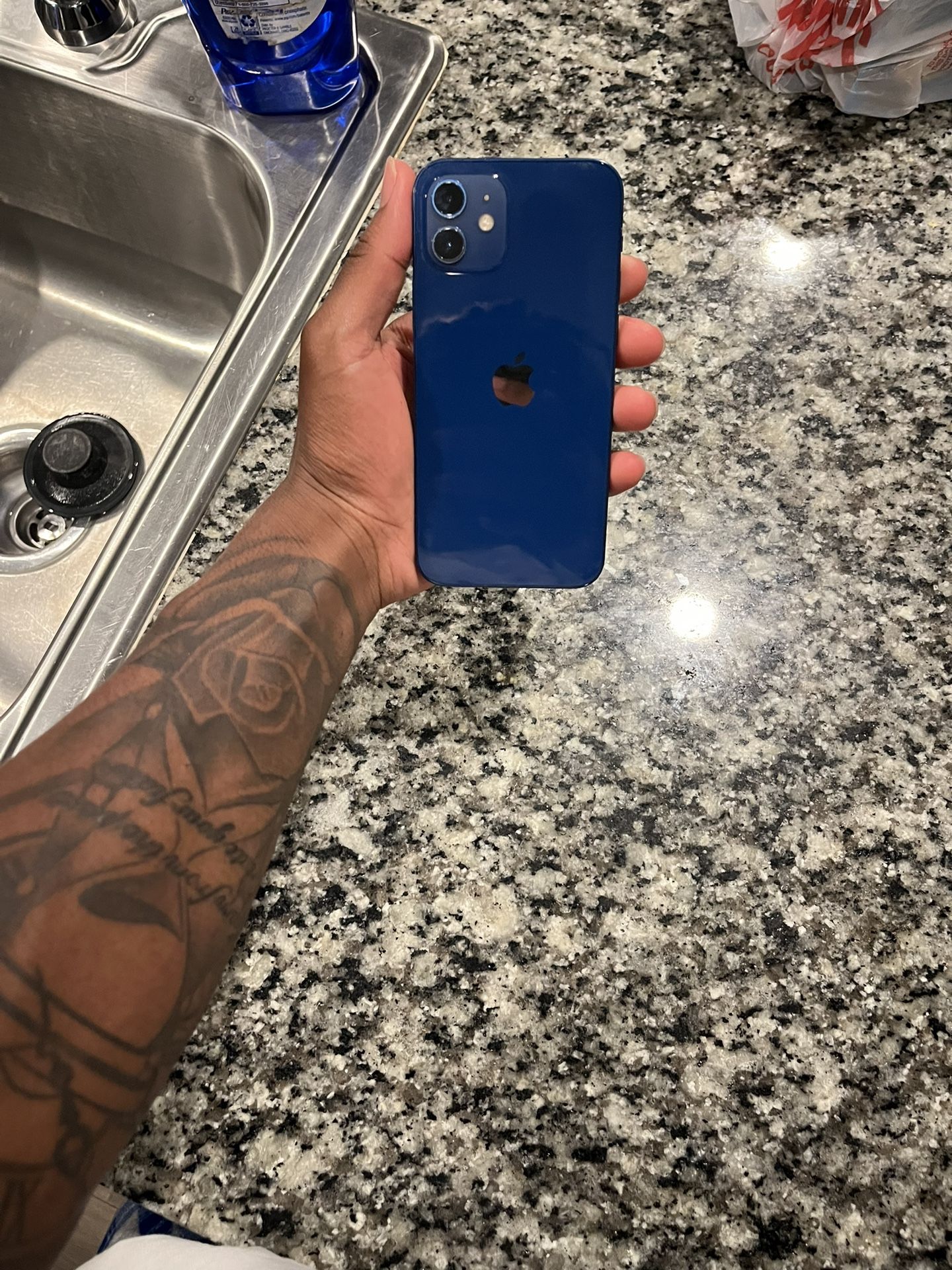 iPhone 12