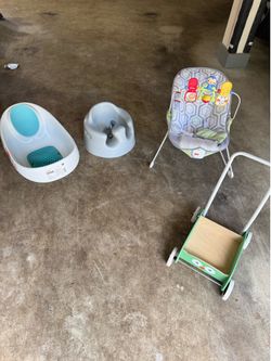 Free baby stuff