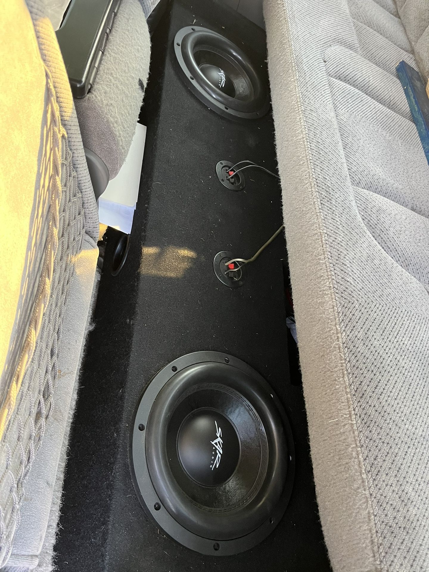 10" SKAR