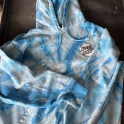 Santa Cruz Hoodie 