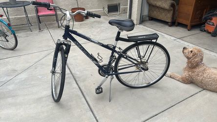 • Schwinn Voyageur GS Hybrid – Clean Condition, Easy Project (Just Needs Air)!"