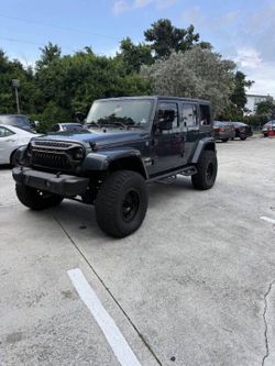 2008 Jeep Wrangler