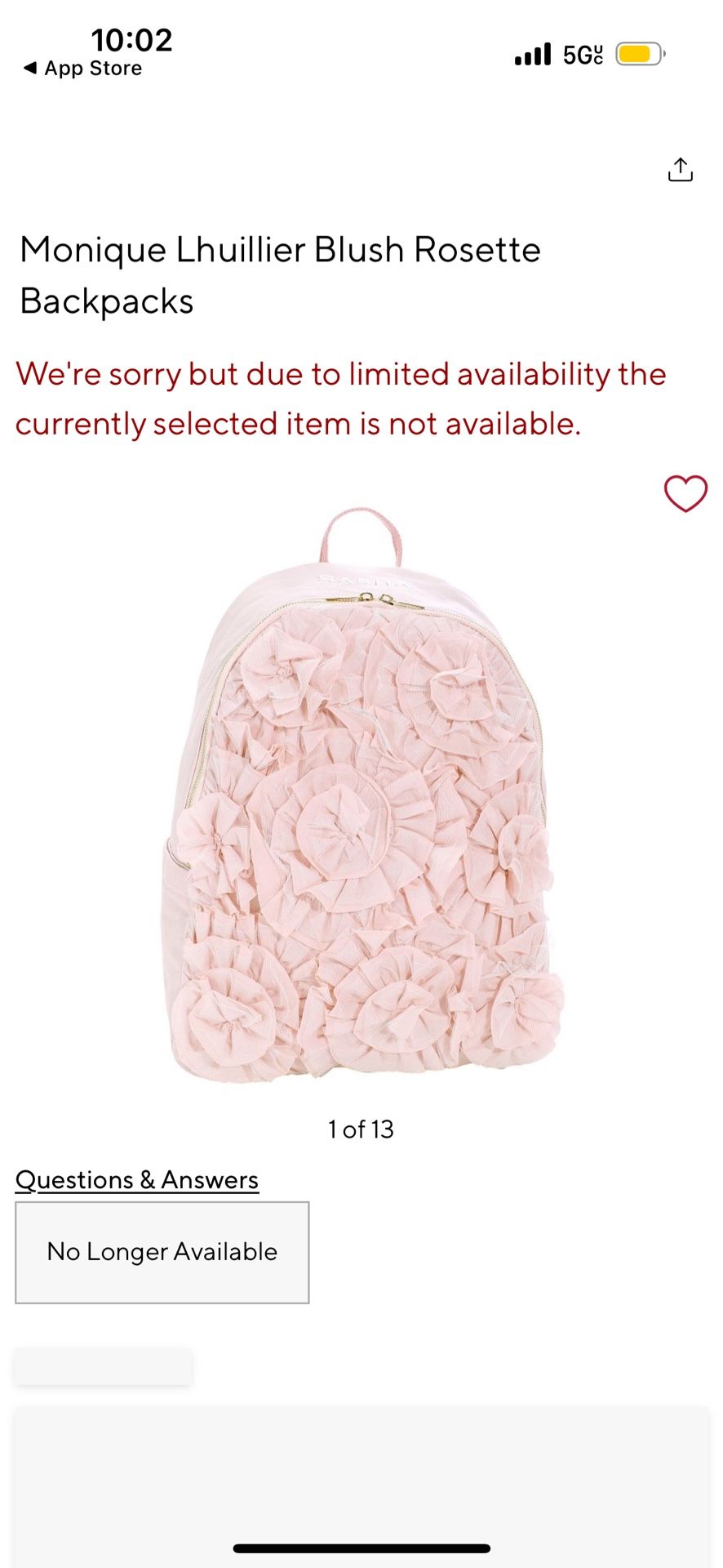 Pottery Barn Kids Backpacks