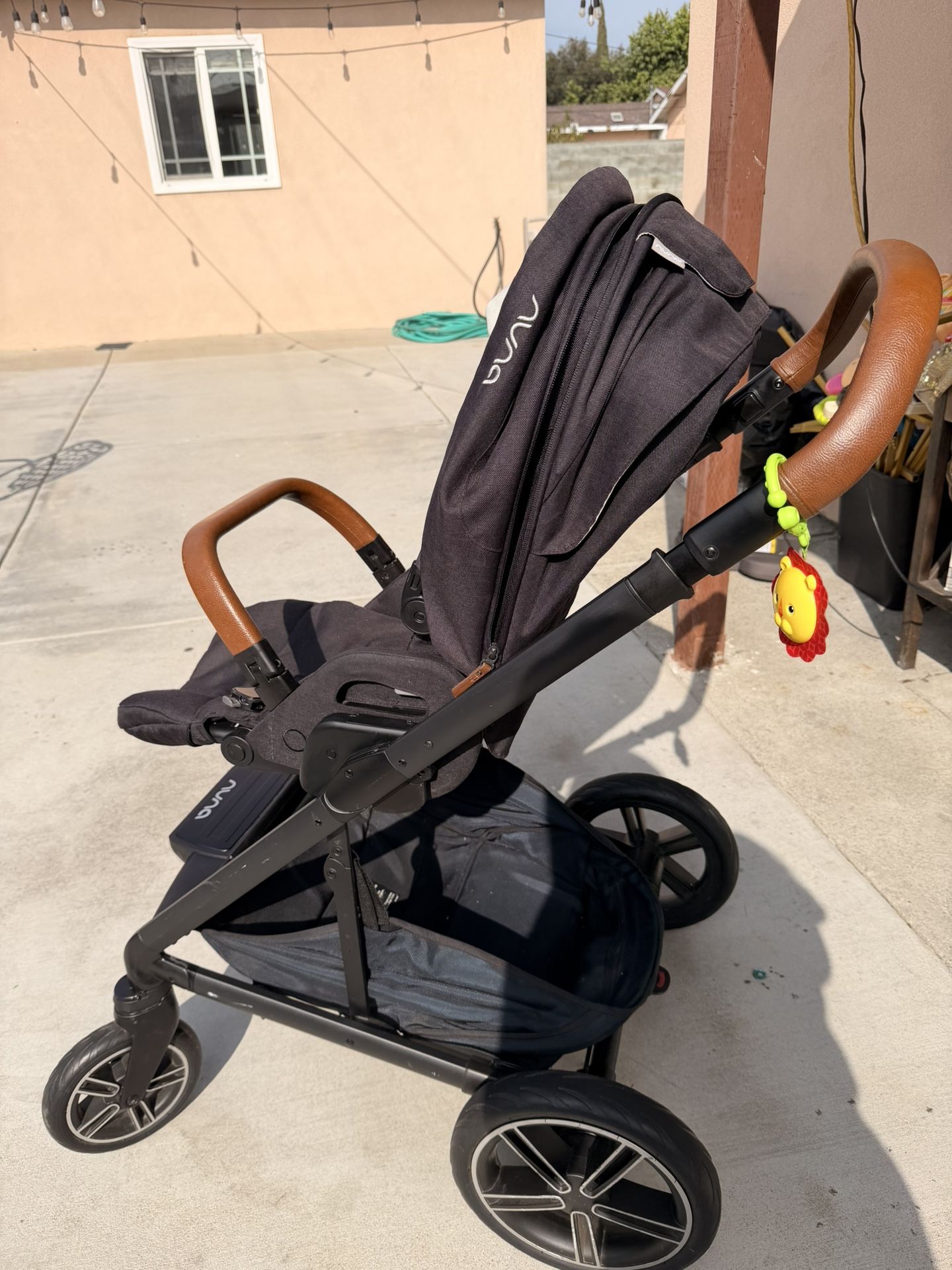 Nuna Mixx Next Stroller