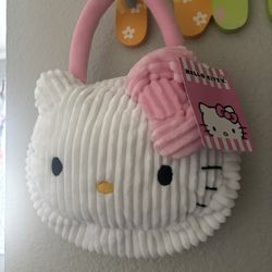 New Cute Hello Kitty Bag
