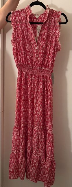 Max studio long dress in medium