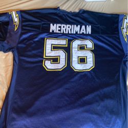 Sean Merriman Jersey 