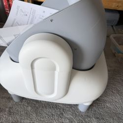 Used Cat Litter Box $64