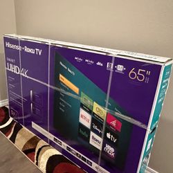 Hisense Roku TV 