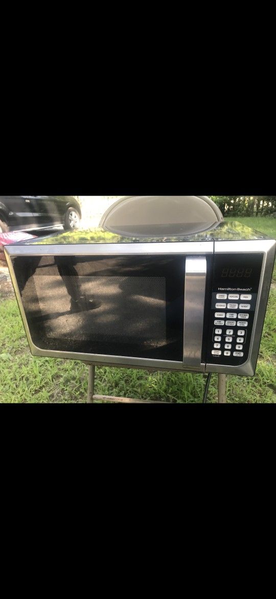 Microwave