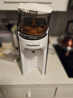 Baby Breeza Formula Maker