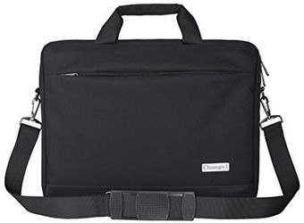 15.6 inch Laptop Bag, changel Laptop Case, Briefcase Messenger Shoulder Bag for Men Women, College Students Business People Office Workers Profession