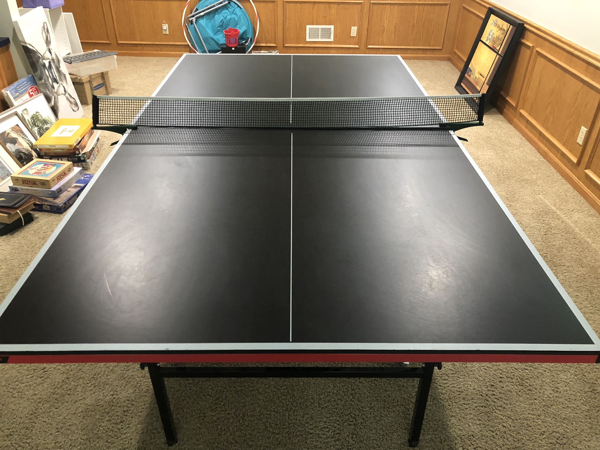Nice Ping Pong Table