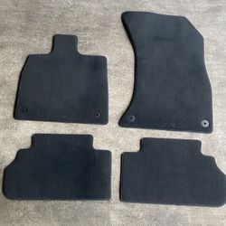 Audi Q5 OEM Floor Mats