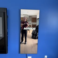 Lululemon Studio. Mirror