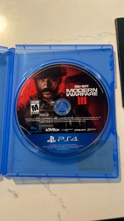 Call of Duty Modern Warfare 3 PS4