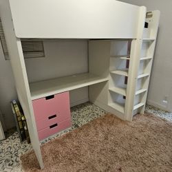 IKEA Twin LOFT BED
