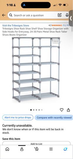 Shoes holder