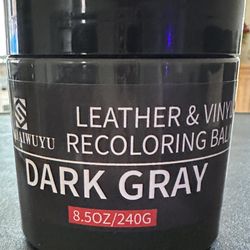 Leather Recoloring Balm