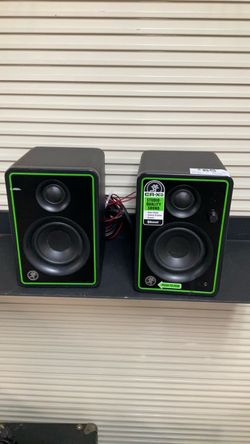 Powered speaker