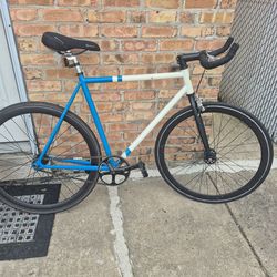 Pure Fix Single Speed Bike