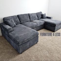 New Sectional