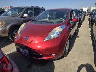 2012 Nissan Leaf