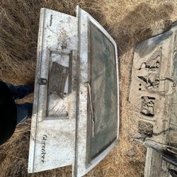 88 jeep cherokee laredo Back Door And Glass