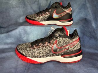 Nike Zoom LeBron NXXT Gen - Size 9.5