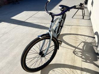 Huffy Beach Cruiser