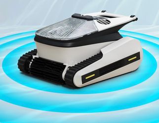 Seauto Hydrus SHARK Cordless Robotic Pool Cleaner – Smart Wi-Fi