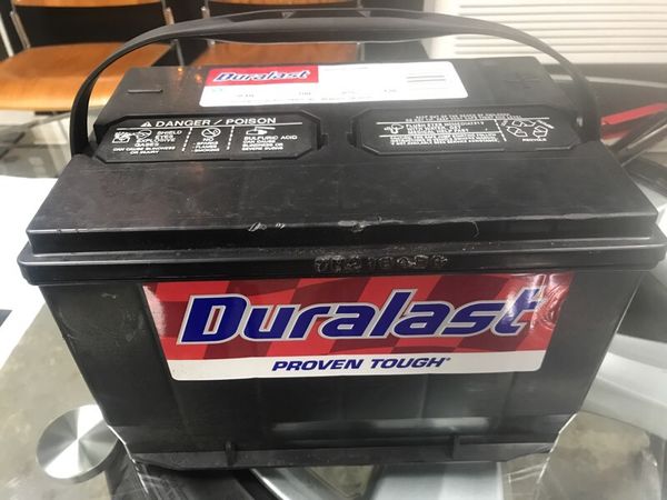 Chevy Trailblazer Battery Only 2 Months Of Use For In Lyons Chevy Trailblazer Battery Only 2 Months Of Use