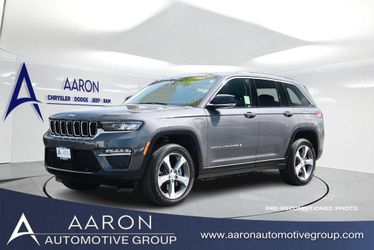2024 Jeep Grand Cherokee 4xe