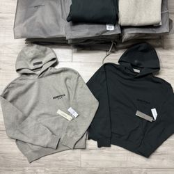 Essentials Hoodies & Sweatpants 