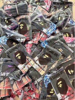 Bape shirts