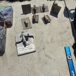 Concrete Tools