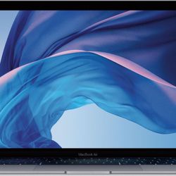 Apple MacBook Air 13 2019 Space Gray i5 16GB RAM 256GB SSD