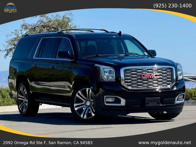 2019 GMC Yukon XL